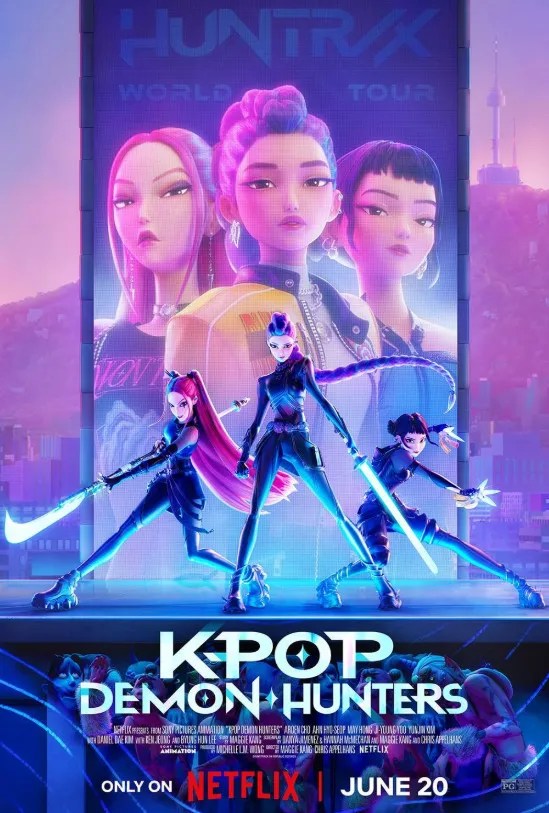 Nonton Film KPop Demon Hunters – Episode 0 Terbaru
