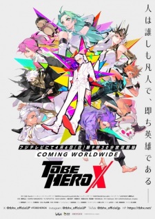 Nonton Film Tu Bian Yingxiong X – Episode 3 Terbaru