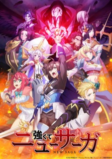 Nonton Film Tsuyokute New Saga – Episode 9 Terbaru