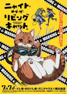 Nonton Film Nyaight of the Living Cat Terbaru Nonton Film Nyaight of the Living Cat Terbaru