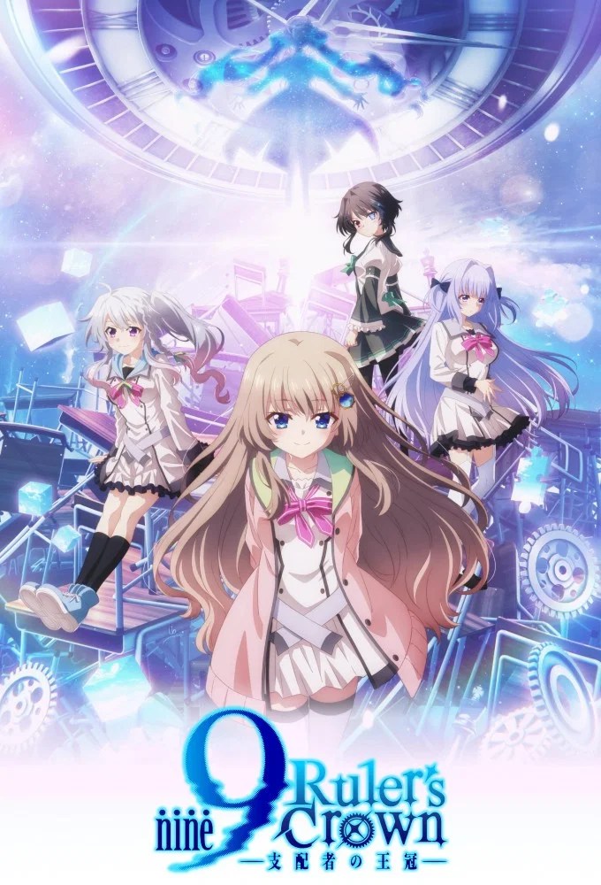 Nonton Film 9: Ruler’s Crown – Episode 9 Terbaru