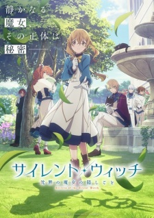 Nonton Film Silent Witch: Chinmoku no Majo no Kakushigoto Terbaru Nonton Film Silent Witch: Chinmoku no Majo no Kakushigoto Terbaru