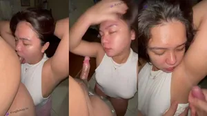 Nonton Film ABG Ngisep Kontol Endingnya Crot di Ketek Terbaru