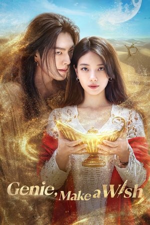 Nonton Film Genie, Make a Wish Terbaru
