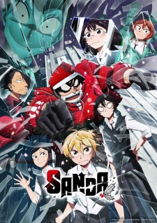 Nonton Film Sanda – Episode 10 Terbaru