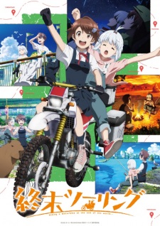 Nonton Film Shuumatsu Touring – Episode 2 Terbaru