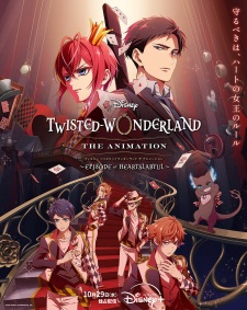 Nonton Film Disney Twisted-Wonderland The Animation: Episode of Heartslabyul Terbaru Nonton Film Disney Twisted-Wonderland The Animation: Episode of Heartslabyul Terbaru