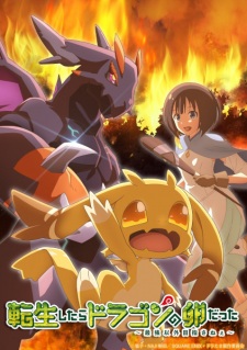 Nonton Film Tensei shitara Dragon no Tamago datta Terbaru