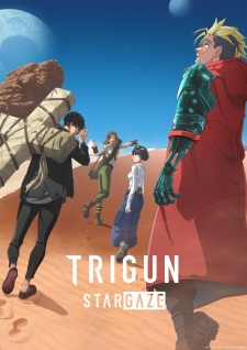 Nonton Film Trigun Stargaze Terbaru
