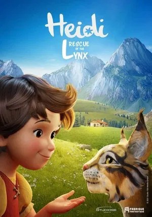 Nonton Film Heidi: Rescue of the Lynx (2025) Terbaru