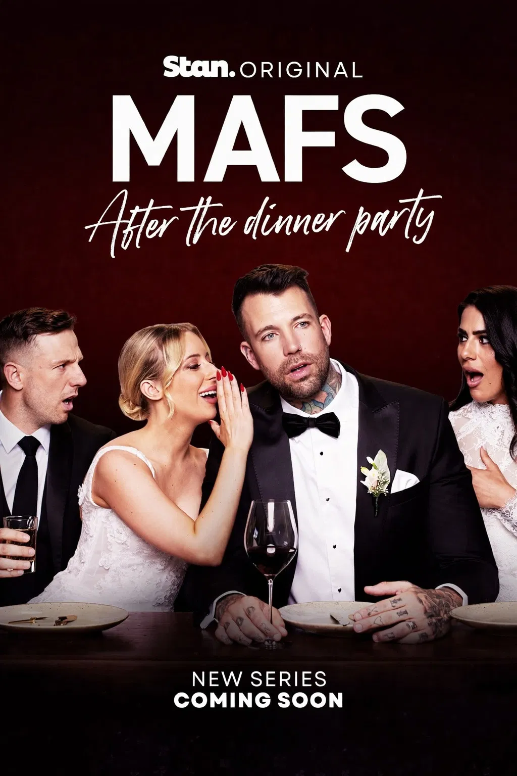 Nonton Film MAFS: After The Dinner Party (2026) Terbaru Nonton Film MAFS: After The Dinner Party (2026) Terbaru