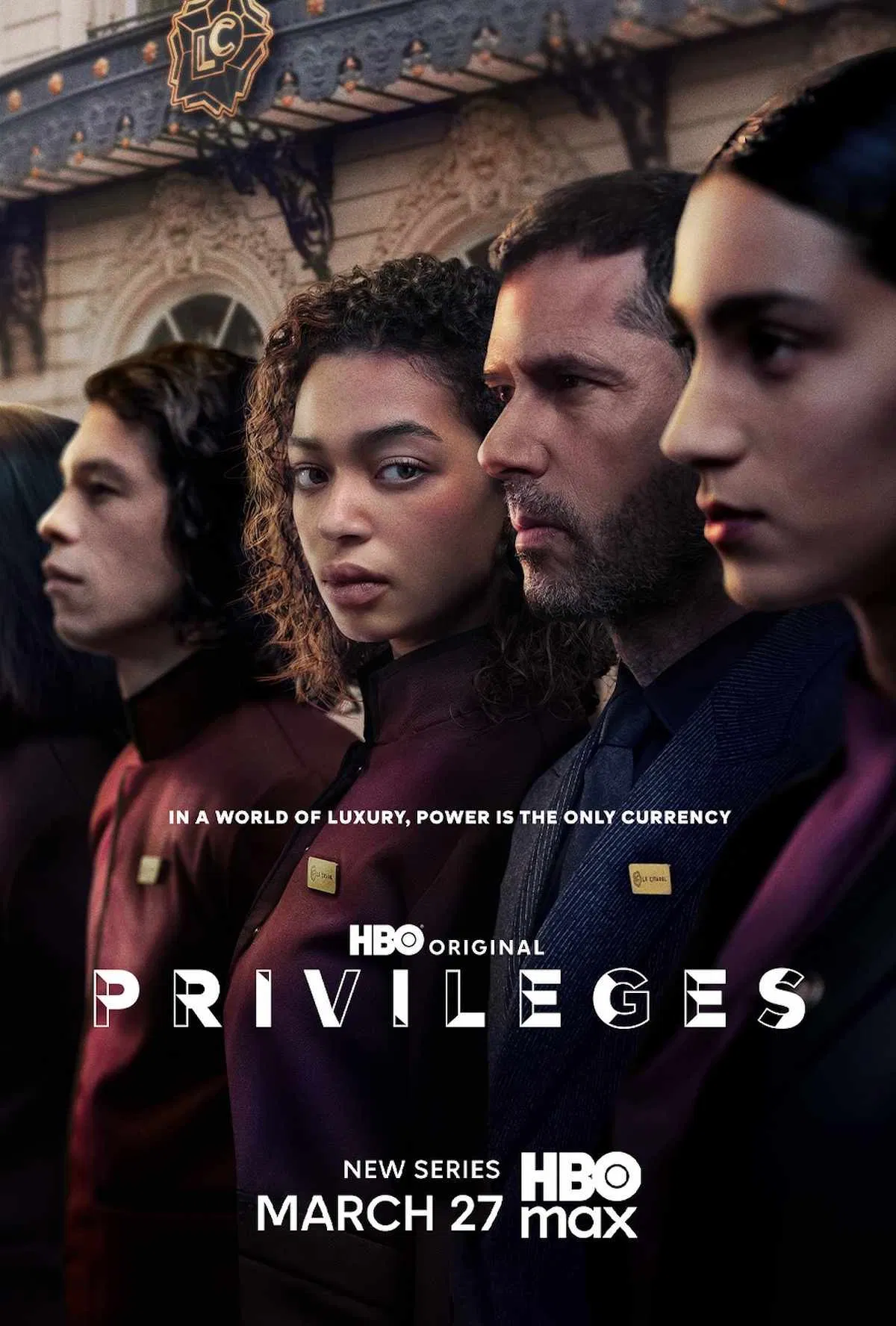 Nonton Film Privileges (2026) Terbaru