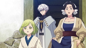 Nonton Film Witch Hat Atelier Season 1 Episode 1 Terbaru