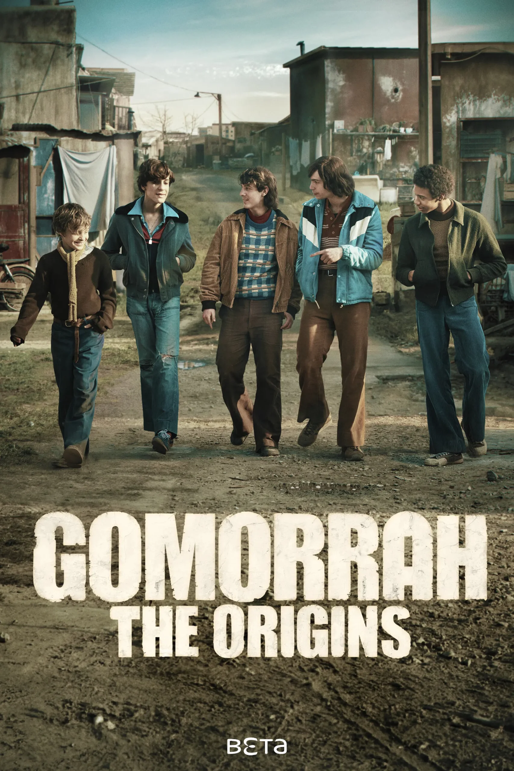 Nonton Film Gomorrah: The Origins (2026) Terbaru Nonton Film Gomorrah: The Origins (2026) Terbaru