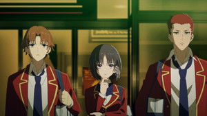 Nonton Film Classroom of the Elite Season 4 Episode 2 Terbaru