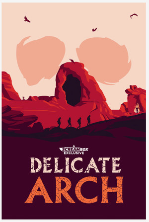 Nonton Film Delicate Arch (2024) Terbaru