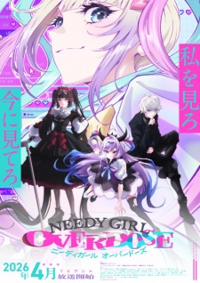 Nonton Film Needy Girl Overdose – Episode 13 Terbaru
