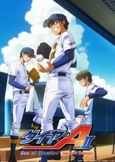 Nonton Film Diamond no Ace: Act II Second Season Terbaru