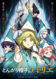 Nonton Film Tongari Boushi no Atelier Terbaru Nonton Film Tongari Boushi no Atelier Terbaru