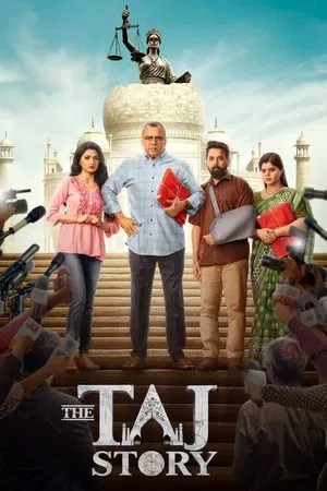 Nonton Film The Taj Story (2025) Terbaru Nonton Film The Taj Story (2025) Terbaru