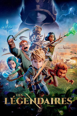 Nonton Film The Legendaries (2026) Terbaru