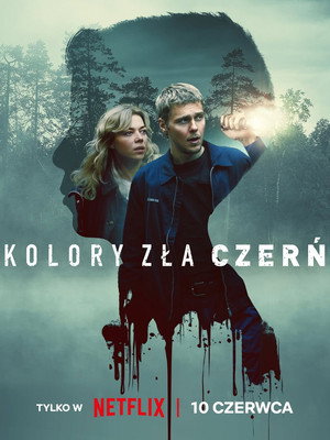 Nonton Film Colors of Evil: Black (2026) Terbaru