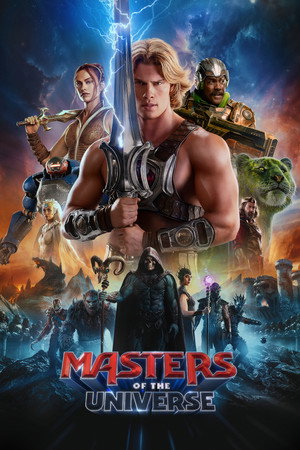 Nonton Film Masters of the Universe (2026) Terbaru