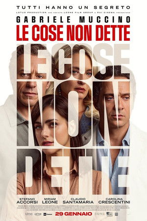 Nonton Film The Things Left Unspoken (2026) Terbaru