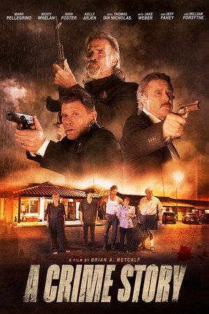 Nonton Film A Crime Story (2026) Terbaru