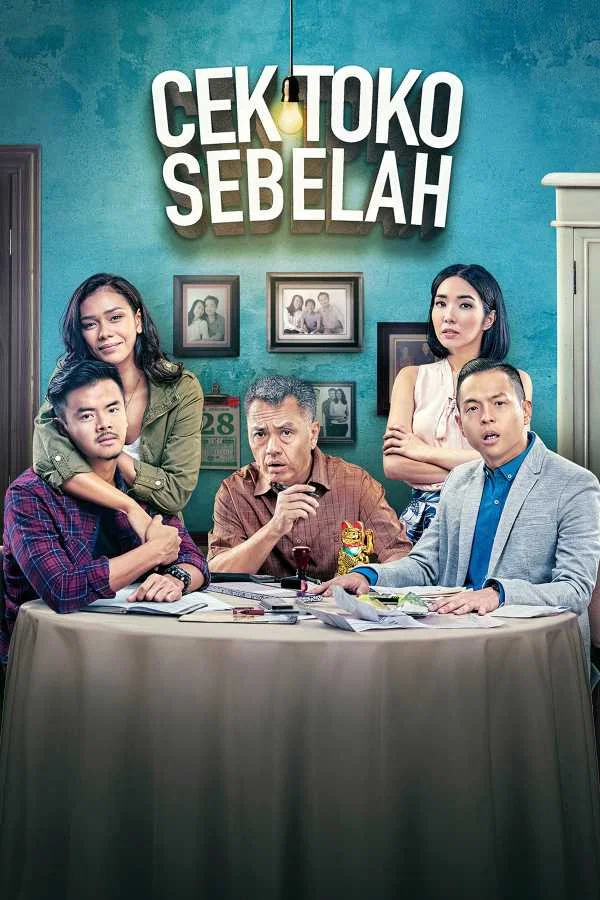 Nonton Film Cek Toko Sebelah (2018) Terbaru