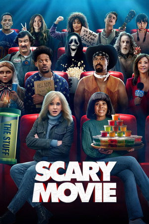 Nonton Film Scary Movie (2026) Terbaru