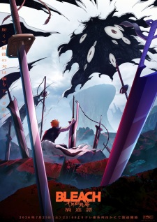 Nonton Film Bleach: Sennen Kessen-hen – Kashin-tan Terbaru