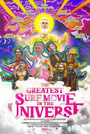 Nonton Film The Greatest Surf Movie in the Universe (2024) Terbaru