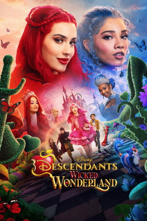 Nonton Film Descendants: Wicked Wonderland (2026) Terbaru Nonton Film Descendants: Wicked Wonderland (2026) Terbaru