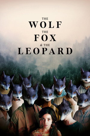 Nonton Film The Wolf, the Fox and the Leopard (2025) Terbaru