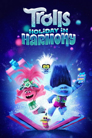 Nonton Film Trolls Holiday in Harmony (2021) Terbaru