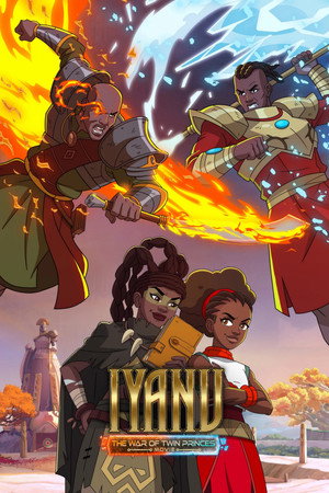 Nonton Film Iyanu: The War of Twin Princes (2026) Terbaru