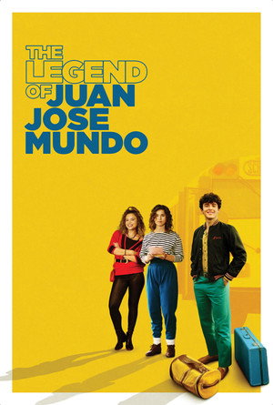 Nonton Film The Legend of Juan Jose Mundo Terbaru