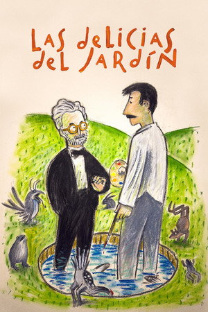 Nonton Film The Delights of the Garden (2025) Terbaru
